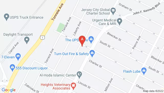 Parking For Rent - Columbia Ave, Jersey City