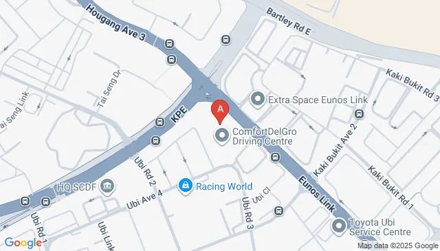 Comfort Del Gro Driving Centre Car Parking Spaces