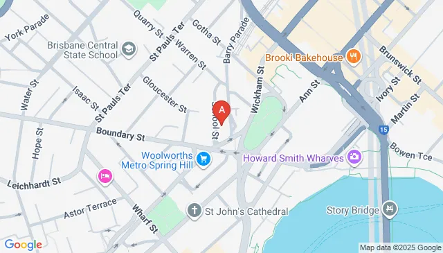 Convenient Outdoor, Undercover, 24/7 Parking In Central Fortitude Valley