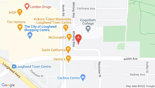 Parking For Rent - Coquitalm College