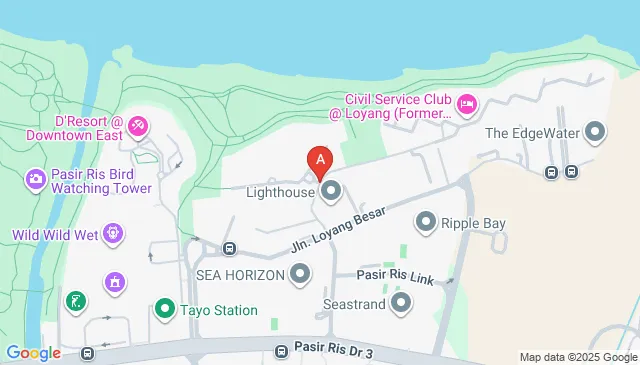 Costa Sands Resort Pasir Ris Car Parking Spaces