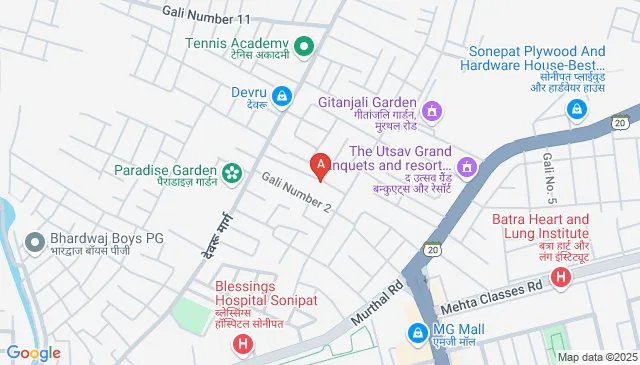 Devdu Road, Shiv Colony, Gali No- 4, Sonipat, Haryana, Opposite Mamchand School, Sonepat Delhi, Haryana 131001, India Devdu Road, Shiv Colony, Gali No- 4, Sonipat, Haryana, Opposite Mamchand School, Sonepat Delhi, Haryana 131001, India