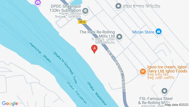 DHaka Match Factory, Dhaka, Bangladesh