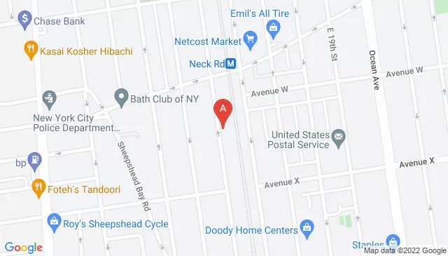 Parking For Rent - E 15 St, Brooklyn