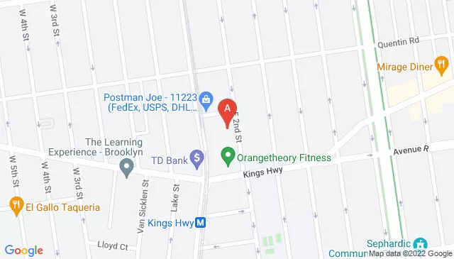 Parking For Rent - E 2 Street, Brooklyn Parking For Rent - E 2 Street, Brooklyn