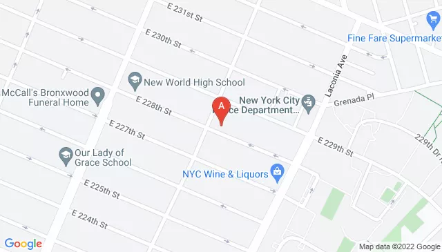 Parking For Rent - East 228th Street, Bronx Parking For Rent - East 228th Street, Bronx