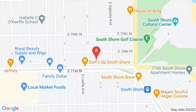 Parking For Rent - East 70th Pl, Chicago
