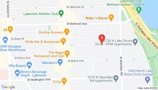 Parking For Rent - East Lakeview Indoor Parking Space
