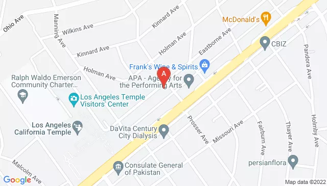 Parking For Rent - Eastborne Avenue, Los Angeles