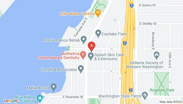 Eastlake Ave E, Seattl Eastlake Ave E, Seattl
