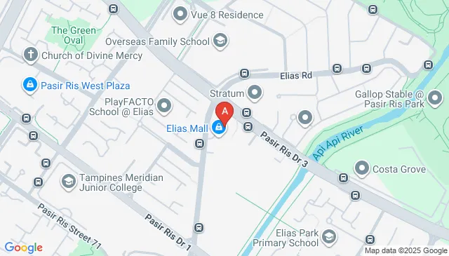 Elias Mall Car Parking Spaces