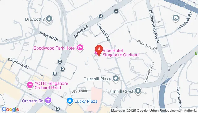 Elizabeth Hotel Car Parking Spaces