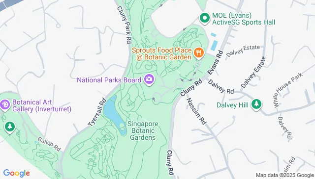 Eng Say Garden Car Parking Spaces