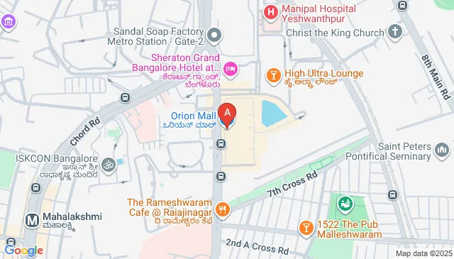 Everything You Need To Know About Parking In Orion Mall Bangalore