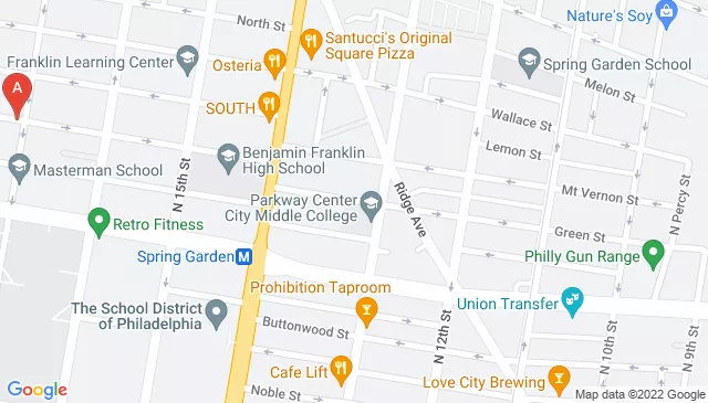 Parking For Rent - Fairmount - Spring Garden Parking Needed