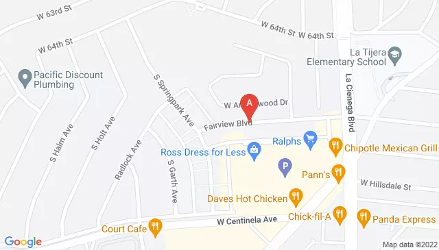 Parking For Rent - Fairview Blvd, Los Angeles