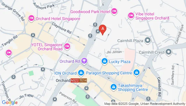 Far East Plaza Car Parking Spaces