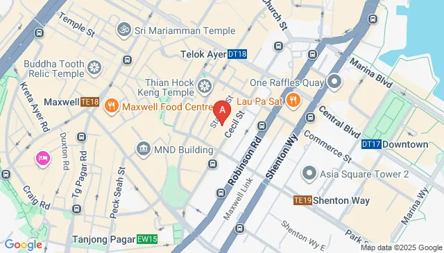 Far Eastern Bank Building Car Parking Spaces