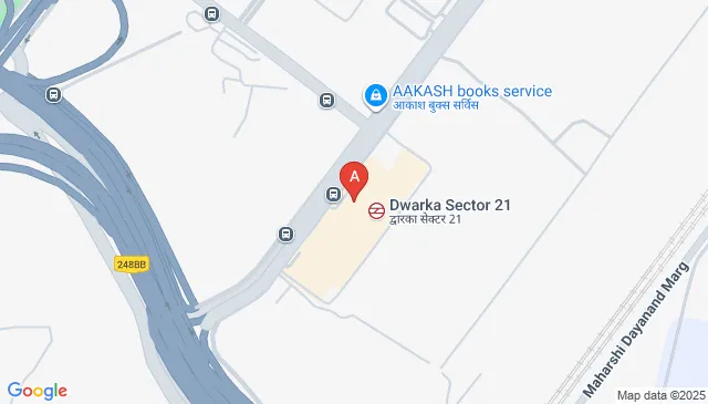 Find Parking In Pacific Mall Sector 21