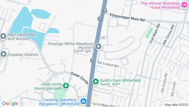 Find Parking In Phoenix Market City - Bengaluru