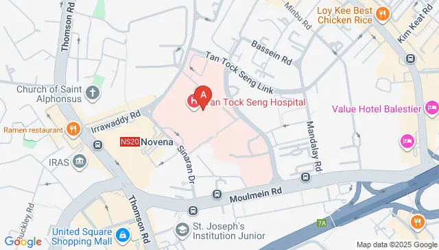 Foot Care & Limb Design Centre Car Parking Spaces