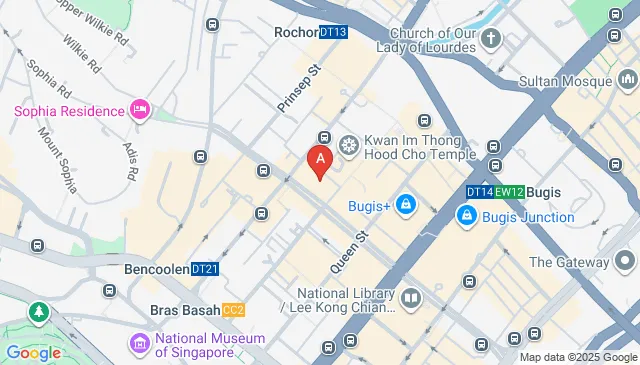 Fortune Centre Car Parking Spaces