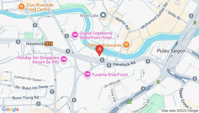 Four Points by Sheraton Car Parking Spaces