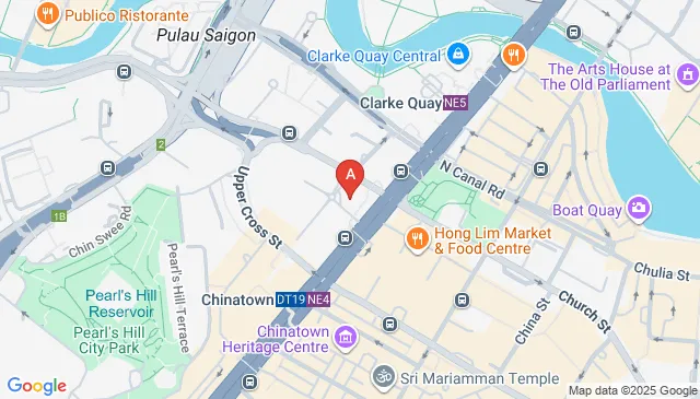 Furama City Centre Singapore Car Parking Spaces