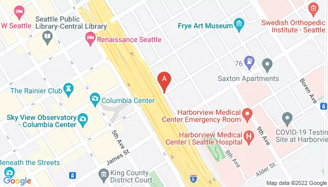 Parking For Rent - Gated Garage Spot 2 Blocks From Harborview