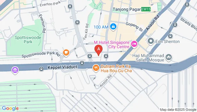Genting Centre Car Parking Spaces