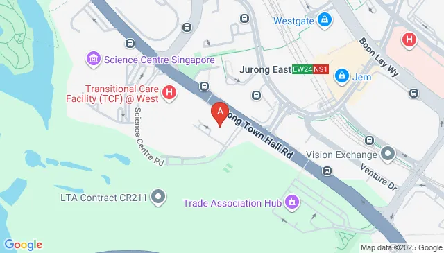 Genting Hotel Jurong Car Parking Spaces