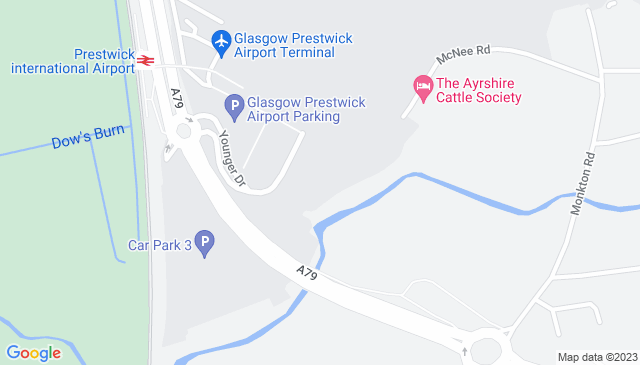 glasgow prestwick car park discount code