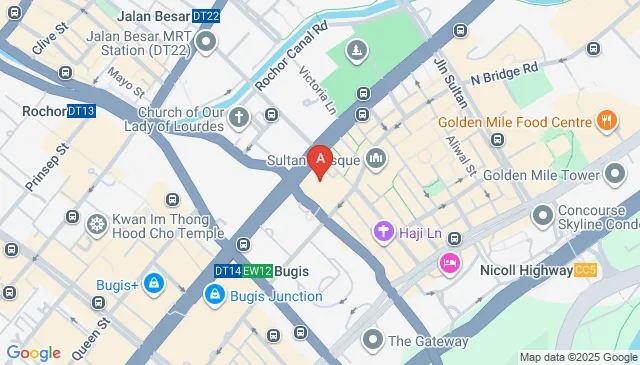 Golden Landmark Shopping Complex Car Parking Spaces