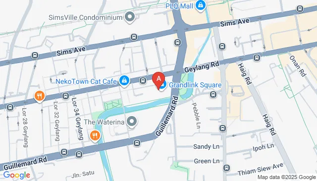 Grandlink Square Car Parking Spaces