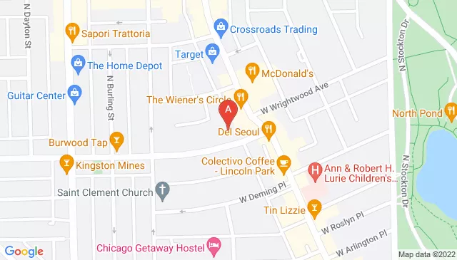 Parking For Rent - Great Parking In The Heart Of Lincoln Park