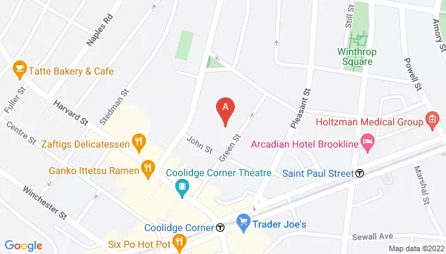 Parking For Rent - Green Street, Brookline