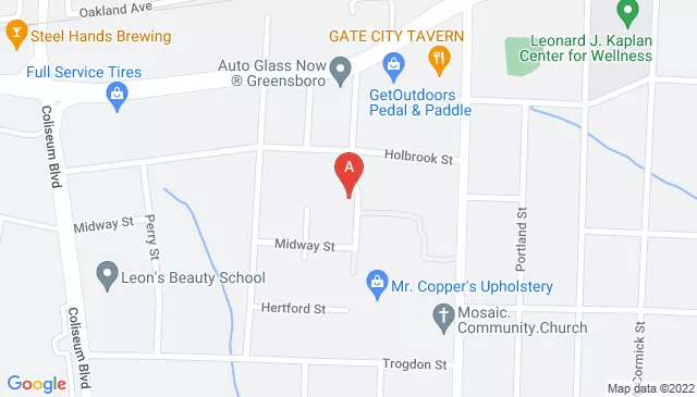 Parking For Rent - Greensboro Nc (near Uncg)