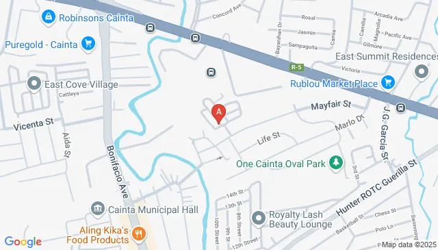 H4M9+59P, Cainta, 1900 Rizal, Philippines H4M9+59P, Cainta, 1900 Rizal, Philippines