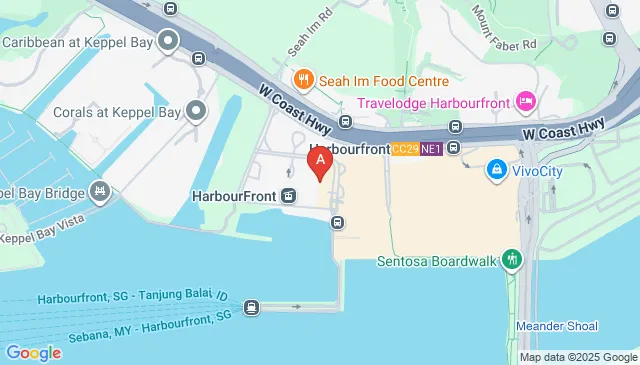 Harbour Front Tower 1 Car Parking Spaces