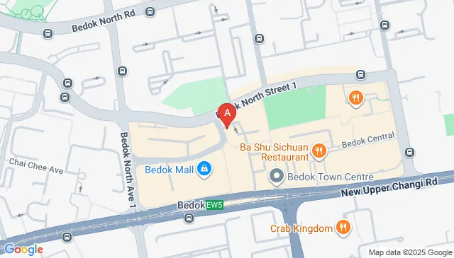 HDB Bedok Town Centre Blk 204 Car Parking Spaces