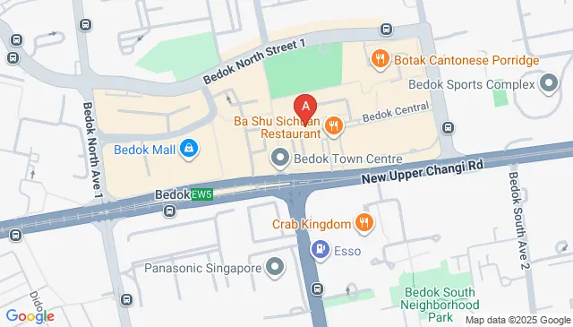 HDB Bedok Town Centre Blk 211 Car Parking Spaces