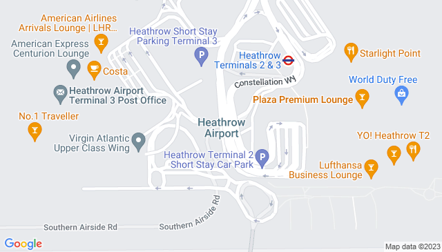 Park And Ride Heathrow Airport www.parkingcupid.com