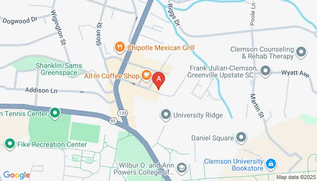 HELP! Need a monthly parking spot near the Clemson University Campus