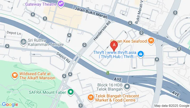 Henderson Industrial Park Blk 203 Car Parking Spaces