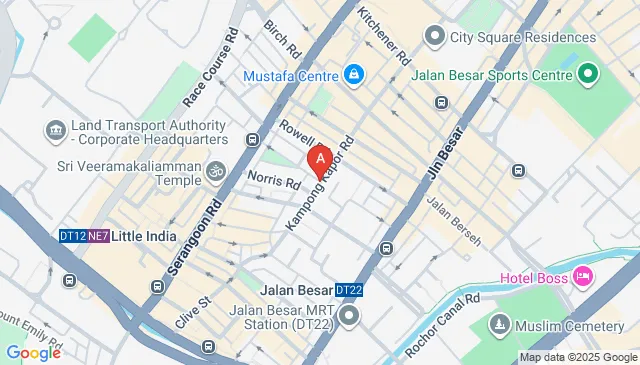 Hindoo Road Car Parking Spaces