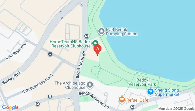 Home Team NS Bedok Reservoir Car Parking Spaces
