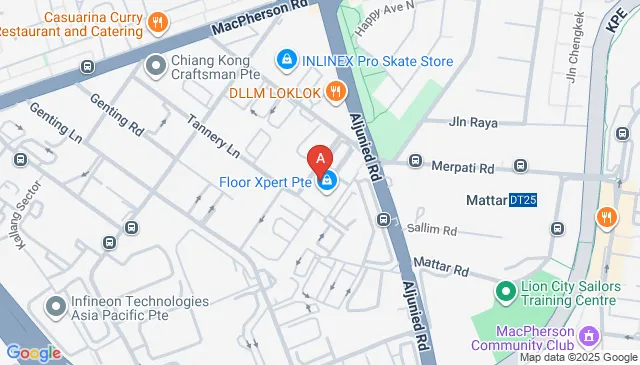 Hor Kew Business Centre Car Parking Spaces