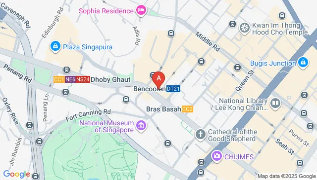 Hotel Rendezvous Car Parking Spaces