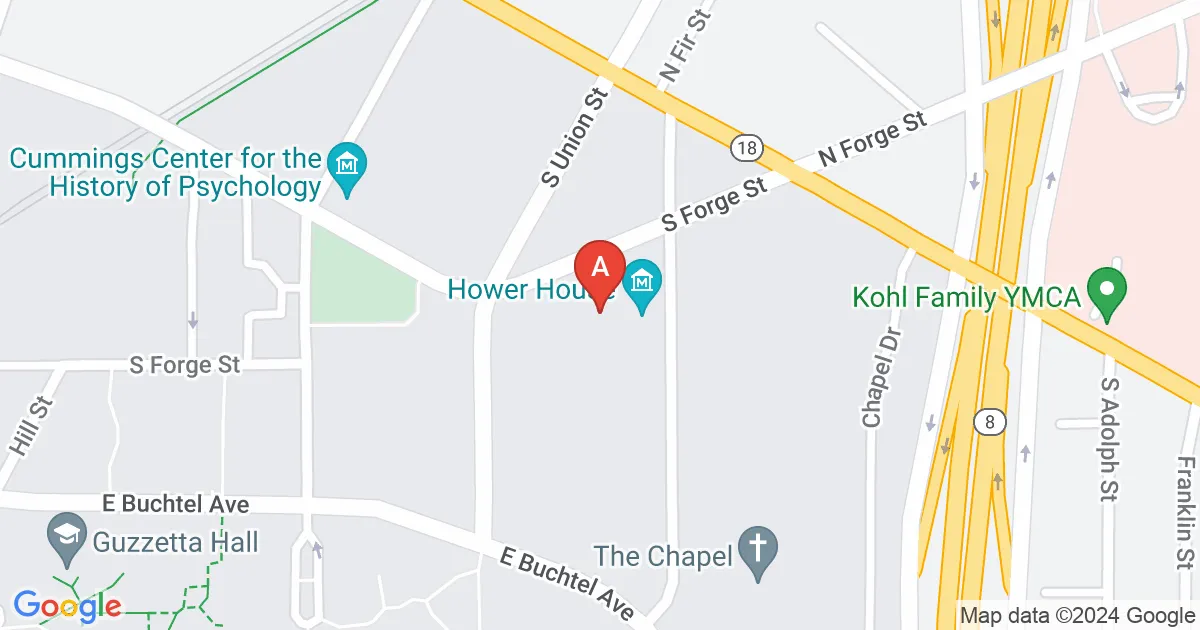 Hower House Lot - 50, Akron Car Park