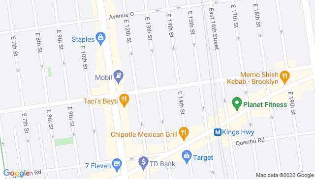 Parking, Garages And Car Spaces For Rent - I Am Looking For Parking Near West 9 And West 10, Avenue P